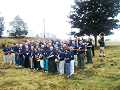 2003 Olympia Band Camp Participants